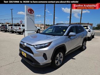 Used 2024 Toyota RAV4 XLE image 1