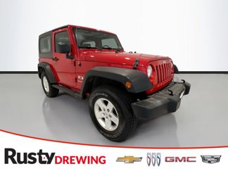 Used 2007 Jeep Wrangler X image 1