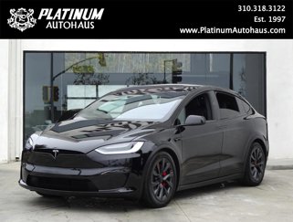 Used 2023 Tesla Model X Plaid image 1