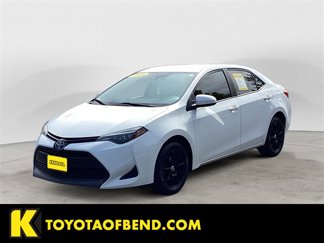 Used 2019 Toyota Corolla LE image 1