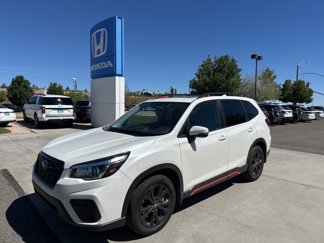 Used 2019 Subaru Forester Sport image 1