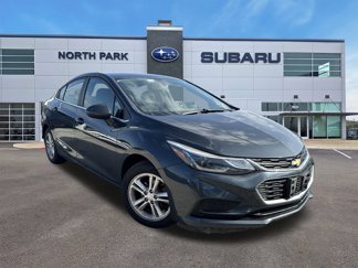 Used 2017 Chevrolet Cruze LT w/ Convenience Package image 1