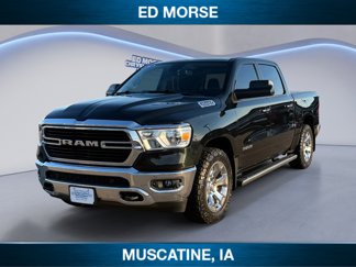 Used 2019 RAM 1500 Big Horn image 1