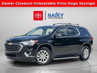 Used 2020 Chevrolet Traverse LT image 1