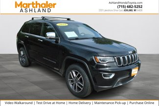 Used 2019 Jeep Grand Cherokee Limited w/ Luxury Group II image 1