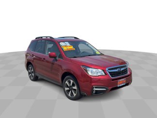 Used 2018 Subaru Forester 2.5i Limited w/ Popular Package #3B image 1