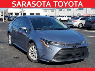 Used 2024 Toyota Corolla LE image 1