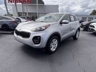Used 2018 Kia Sportage LX image 1