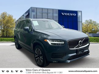 Certified 2022 Volvo XC90 T6 Momentum w/ Climate Package image 1