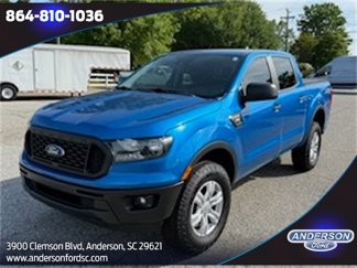 Used 2021 Ford Ranger XL w/ Equipment Group 101A High image 1