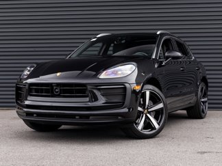 Certified 2024 Porsche Macan image 1