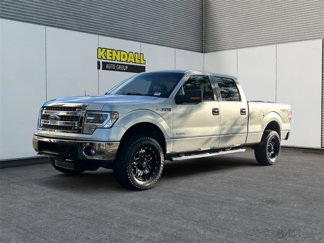 Used 2014 Ford F150 XLT w/ Equipment Group 302A Luxury image 1