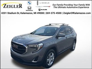 Used 2019 GMC Terrain SLE w/ Driver Convenience Package image 1