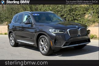 Used 2022 BMW X3 sDrive30i w/ Premium Package 2 image 1