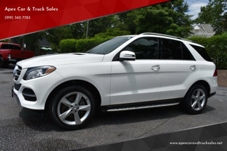 Used 2016 Mercedes-Benz GLE 350 4MATIC image 1