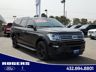 Certified 2021 Ford Expedition Max XLT image 1