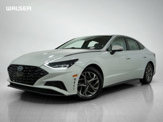 Used 2020 Hyundai Sonata SEL w/ Cargo Package image 1
