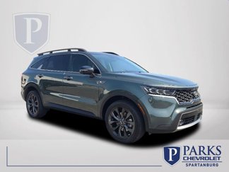 Used 2021 Kia Sorento SX Prestige image 1