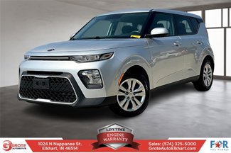 Used 2021 Kia Soul LX image 1