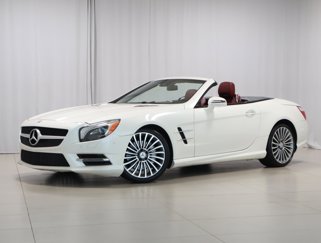 Used 2015 Mercedes-Benz SL 400 image 1