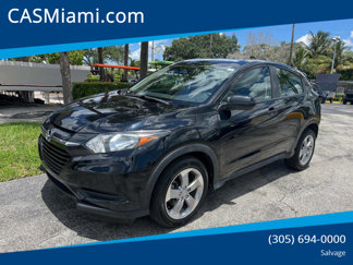 Used 2018 Honda HR-V LX image 1