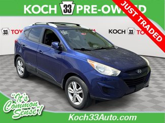 Used 2011 Hyundai Tucson GLS image 1