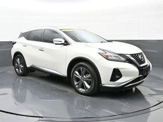 Used 2019 Nissan Murano Platinum image 1