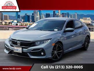 Used 2020 Honda Civic Sport image 1