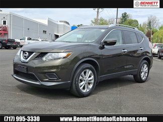 Used 2014 Nissan Rogue SV image 1