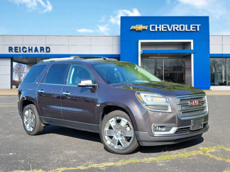 Used 2017 GMC Acadia Limited SLT image 1