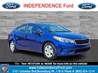 Used 2017 Kia Forte LX w/ LX Popular Package image 1