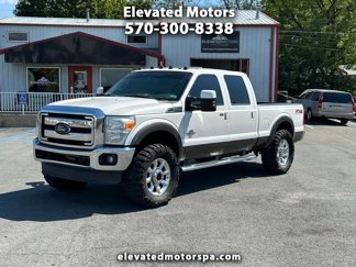 Used 2015 Ford F250 Lariat w/ Lariat Ultimate Package image 1