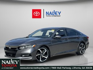 Used 2019 Honda Accord Sport image 1