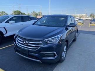 Used 2018 Hyundai Santa Fe Sport image 1
