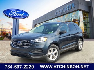 Used 2022 Ford Edge SE image 1