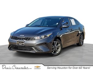 Used 2023 Kia Forte LXS w/ LXS Technology Package image 1