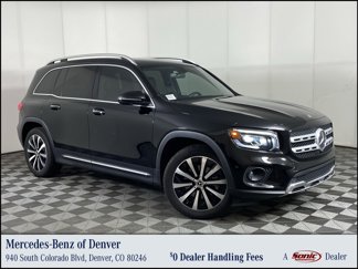 Used 2022 Mercedes-Benz GLB 250 4MATIC image 1