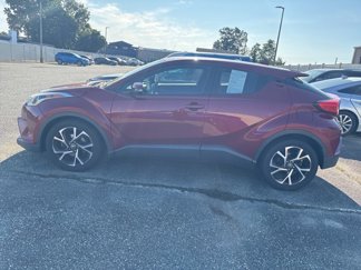 Used 2018 Toyota C-HR XLE image 1