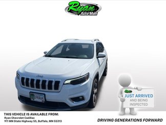 Used 2019 Jeep Cherokee Limited image 1
