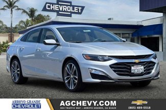 Used 2022 Chevrolet Malibu LT image 1