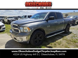 Used 2013 RAM 1500 Classic SLT w/ Big Horn Equipment Group image 1