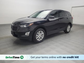 Used 2019 Chevrolet Equinox LT image 1