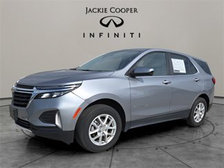 Used 2023 Chevrolet Equinox LT image 1