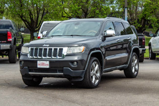 Used 2011 Jeep Grand Cherokee Overland image 1