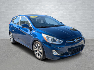 Used 2016 Hyundai Accent Sport image 1