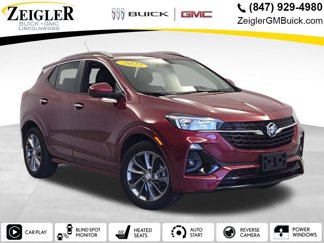 Used 2022 Buick Encore GX Select w/ Sport Touring Package image 1