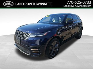 Certified 2021 Land Rover Range Rover Velar R-Dynamic S image 1