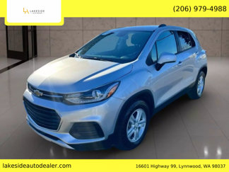Used 2021 Chevrolet Trax LT w/ Driver Confidence Package image 1