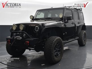 Used 2016 Jeep Wrangler Unlimited Rubicon w/ Connectivity Group image 1
