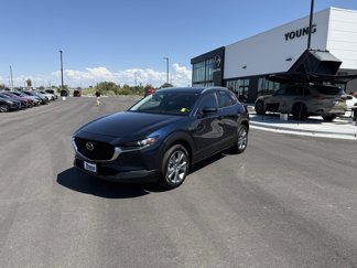 Used 2025 MAZDA CX-30 AWD 2.5 S w/ Preferred Package image 1